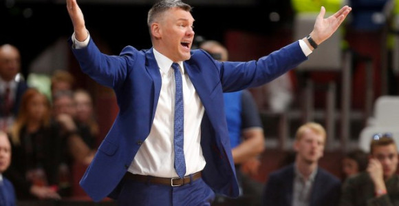 Jasikevičus: Dražen i Luka mogu da se uporede