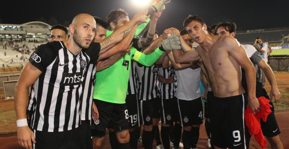 "Sa optimizmom na megdan Bešiktašu!"