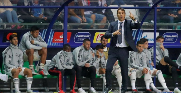 Lopetegi drži navijače pod tenzijom!