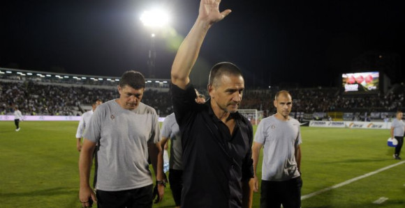 Велики интервју Зорана Мирковића: Недостаје нам идеја!