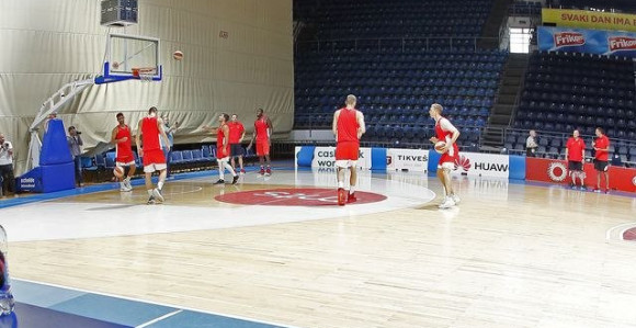 Crveno-bijeli: Prošla sezona je motiv više!