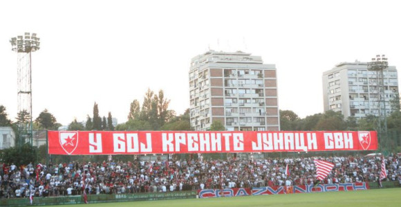Звездина важна порука за оне који иду у Салцбург...!