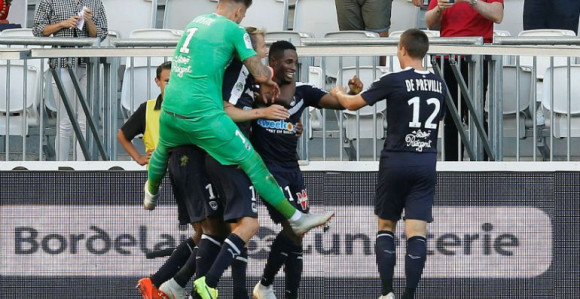 FRA: Bordo u 90+2 srušio "Kneževe"!