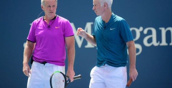 Mekinro: Ljudi pričaju o Novaku, ali je Nadal favorit!