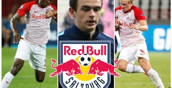 ЛШ: Три Салцбургова тајна оружја...