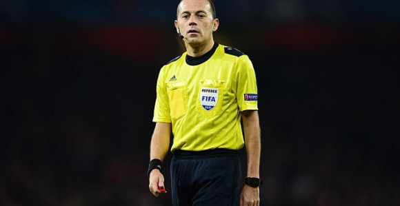 Top sudija dijeli pravdu Zvezdi u Salcburgu!