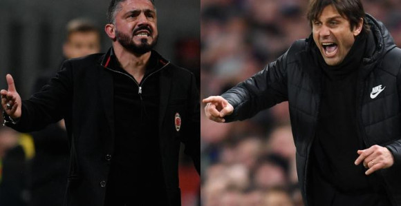Gatuzu doviđenja - Konte preuzima Milan?!