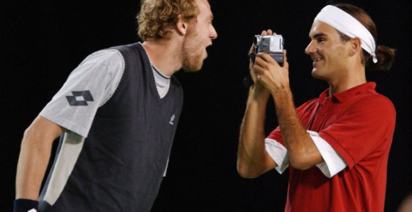 ''Federera ne možete otpisati''!