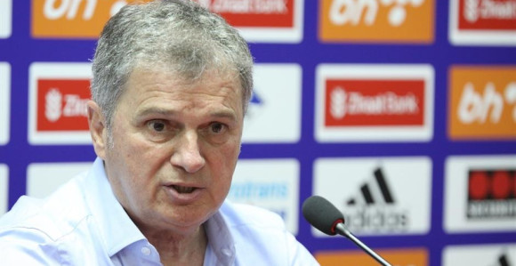 Тумбаковић: Дошло је вријеме за резултат!