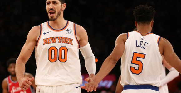 Kanter: Kući me čekaju trovanje ili saobraćajka!