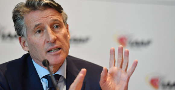 Коу жели све атлетске федерације на СП у Катару 2019.