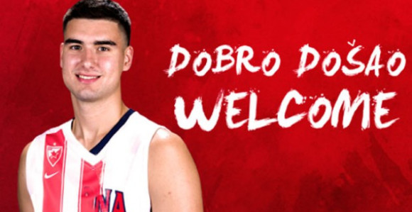 Opet je u crveno-bijelom, da "zaokruži lijepu priču"!