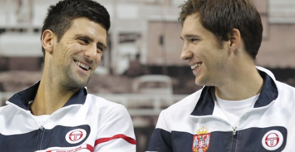 Đoković kreće po treću titulu, Lajović prvi na terenu!