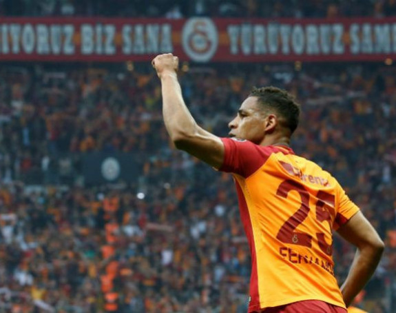 TUR: Galatin rafal! Samo ga Belanda nije dao...!