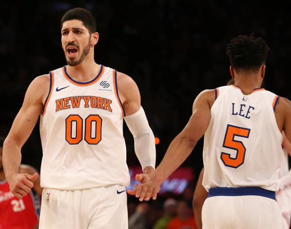 Kanter: Kući me čekaju trovanje ili saobraćajka!