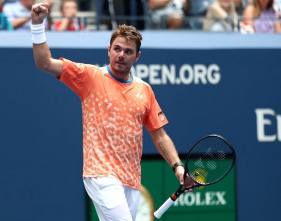 USO: Raonić se ''znojio'', Stan is back - Vavrinka preslišao Dimitrova!