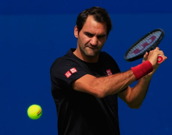 Federer o Đokoviću u 1/4-finalu: Imam većih briga!