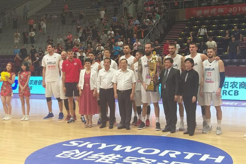 Raduljica: Dobar turnir za nas, ne samo zbog trofeja!