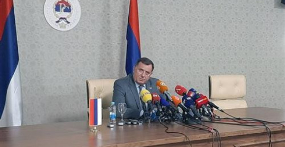 Dodik: Novi SM ili se Srpska povlači iz UIO 