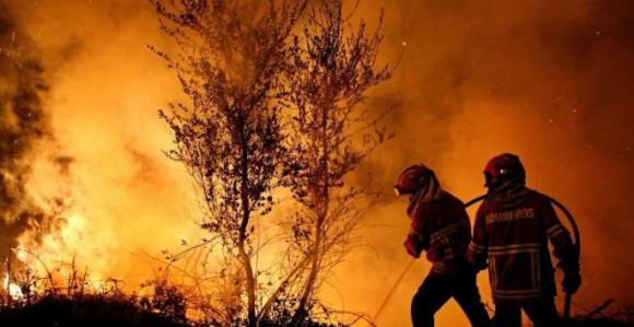 EVAKUACIJE NA KRFU: Buknuo masivni požar