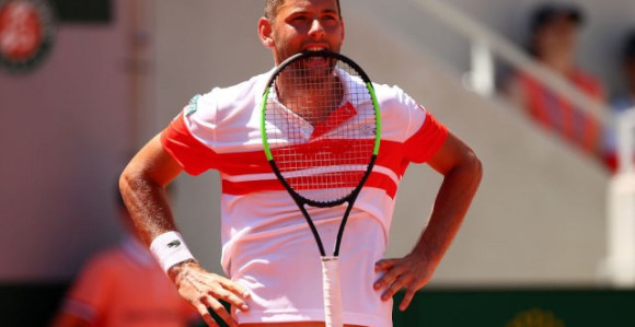 US open: Ispao i Krajinović!