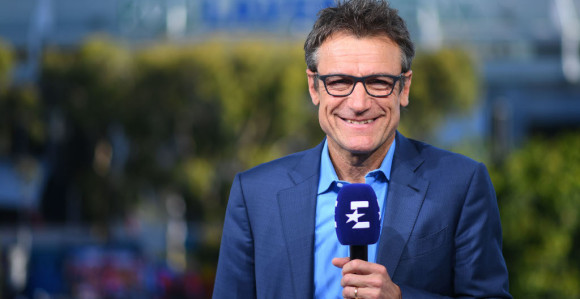 Vilander: Čime hrane Novaka, Rodžera i Rafu?!