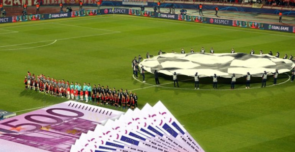 Stiže lova od LŠ: Zvezda zaradila mnogo!