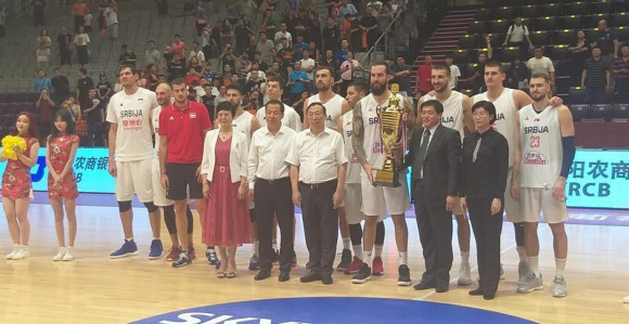 Raduljica: Dobar turnir za nas, ne samo zbog trofeja!