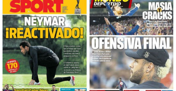 Posljednja Barsina ofanziva na Nejmara - detalji!