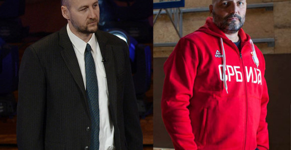 Dino Rađa: Srbija je naozbiljniji kandidat za zlato!