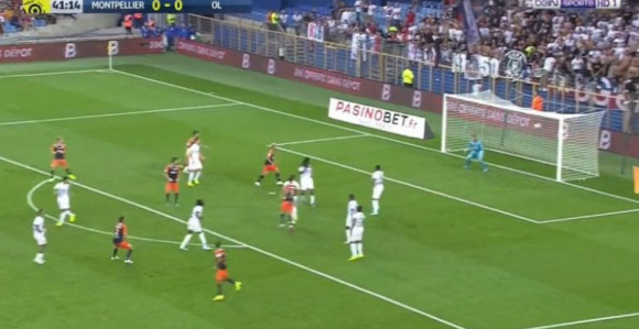 FRA: Bomba Sukea srušila Lion!