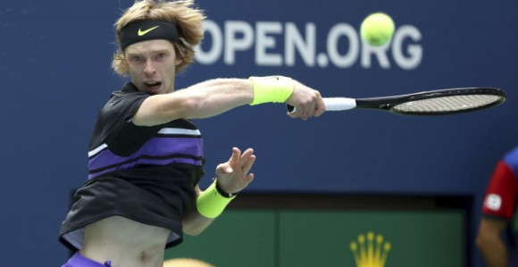 USO: Nova senzacija Rubljova, pao je i Cicipas!