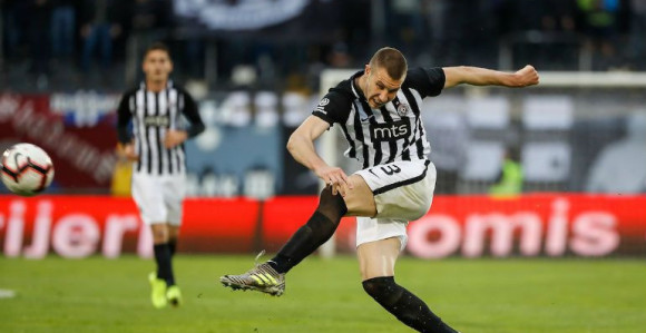 Pavlović se vratio iz Rima, u konkurenciji za Molde!