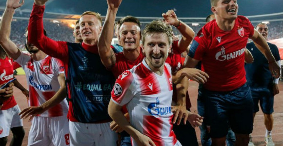 Marin: Dajte nam Real i Bajern! Borjan: Radujte se!