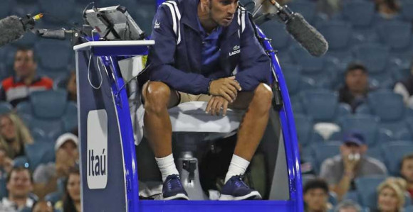 Surovi ATP! Sudiji otkaz!