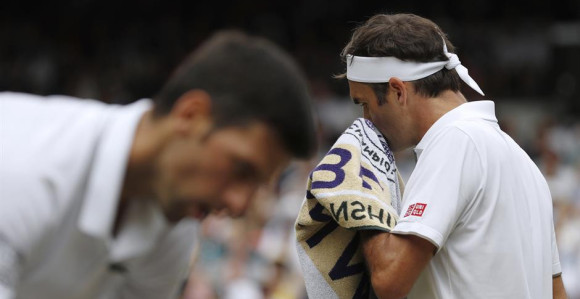 Federer: Đokovića jedna stvar izdvaja od ostalih...