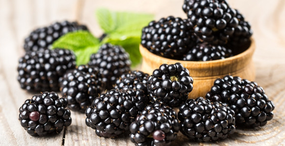 Kupine: "oružje" protiv bolesti !