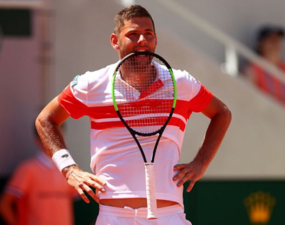 US open: Ispao i Krajinović!