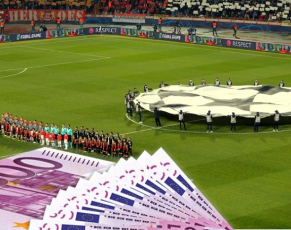 Stiže lova od LŠ: Zvezda zaradila mnogo!