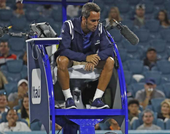 Surovi ATP! Sudiji otkaz!
