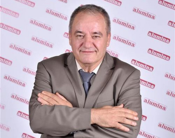 Mile Matić na čelu Upravnog odbora Alumine