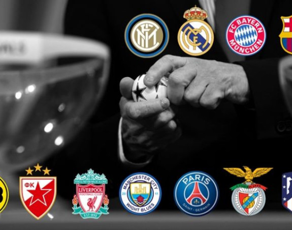 Žrijeb za LŠ - na koga sve može Crvena zvezda?