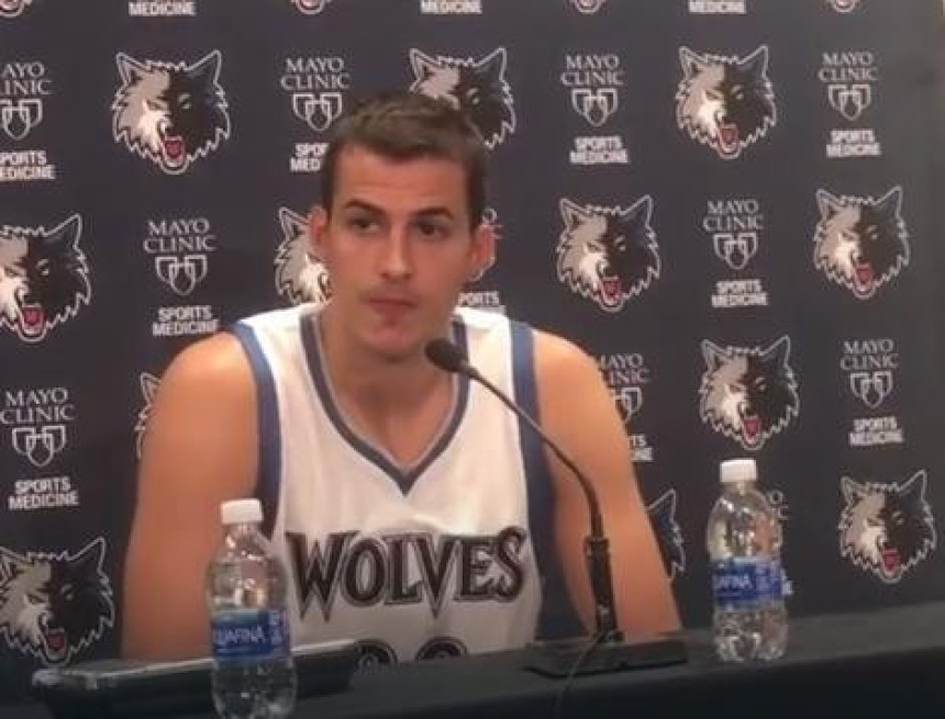 Bjelica spreman za nove izazove: Pripadam NBA ligi!