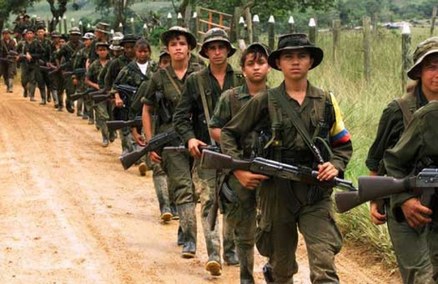 У Колумбији завршен грађански рат
