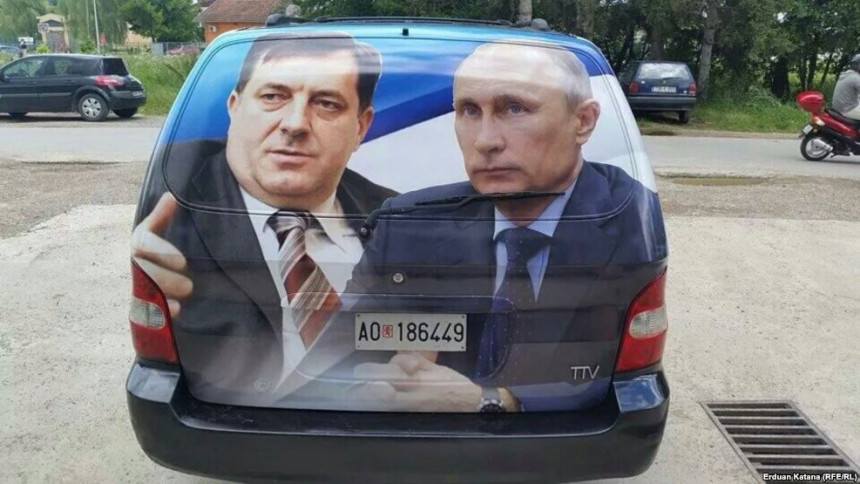 Rusija na Dodikovu posjetu ne gleda isto kao Dodik!?