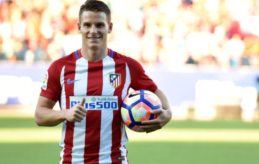 Gameiro: Mogao sam u Barselonu, ali...