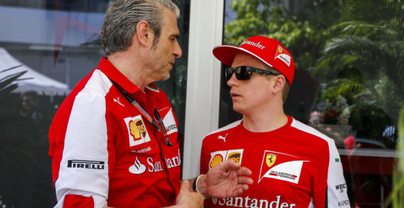 Arivabene o Kimiju: ''Finska sablja'' je još oštra!