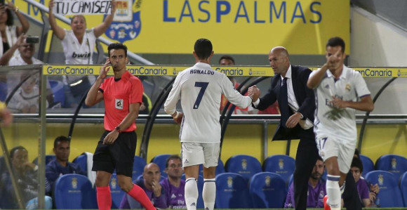 Zidan o Ronaldu: Ponekad je i bijes dozvoljen