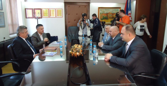 "Razvoj industrijskih zona siguran put do novih radnih mjesta"