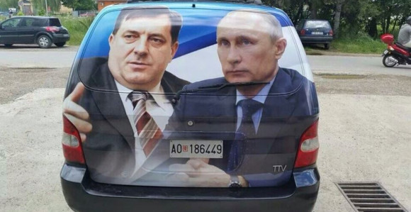 Rusija na Dodikovu posjetu ne gleda isto kao Dodik!?